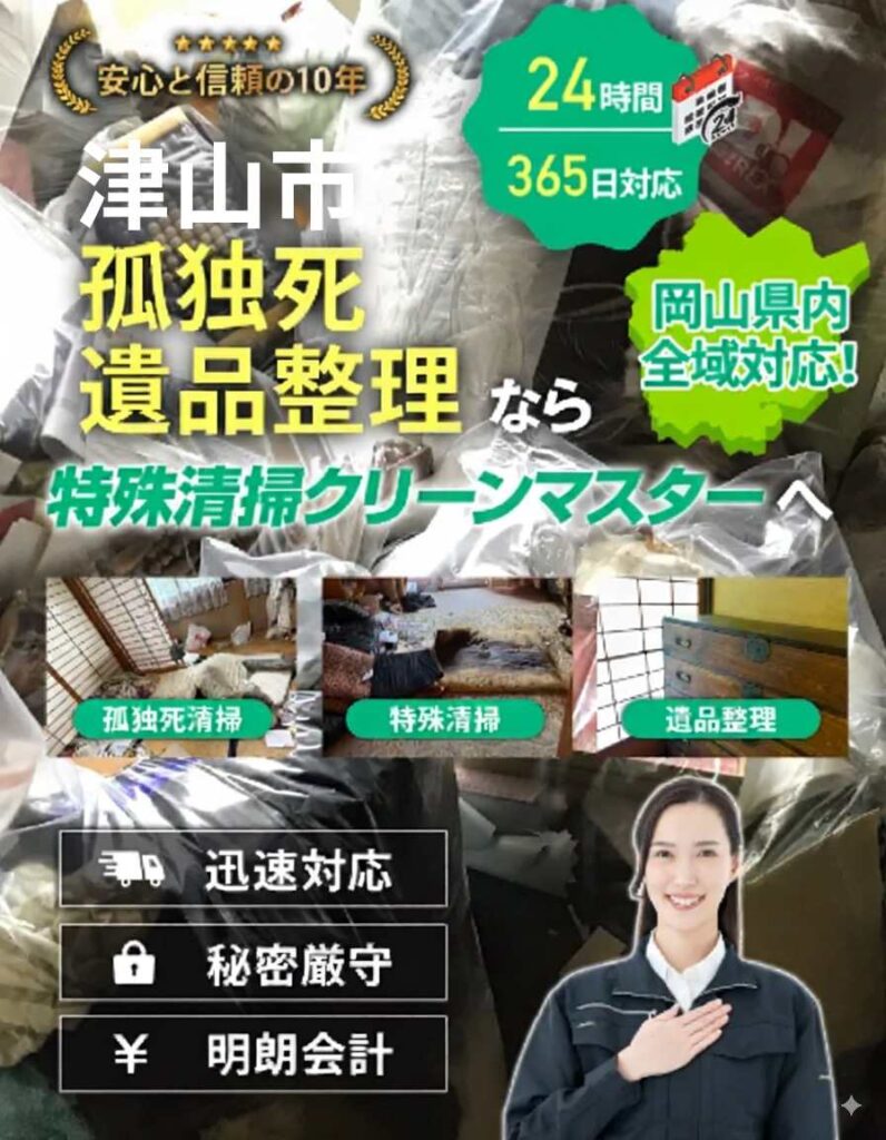 津山市SPバナー