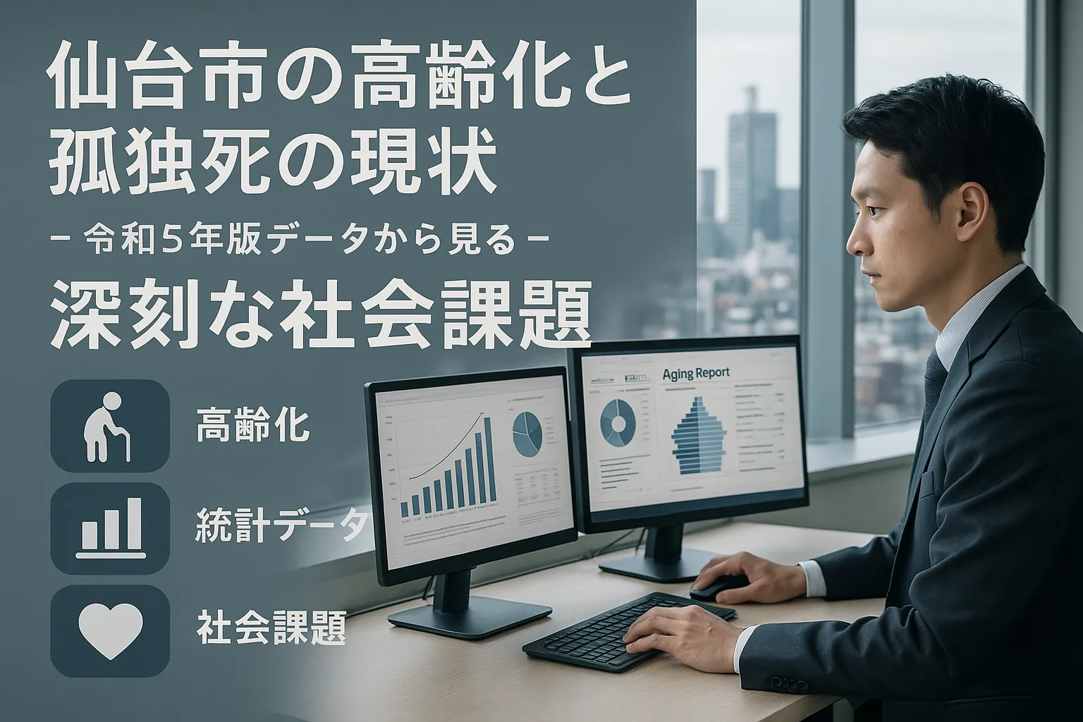 孤独死データー