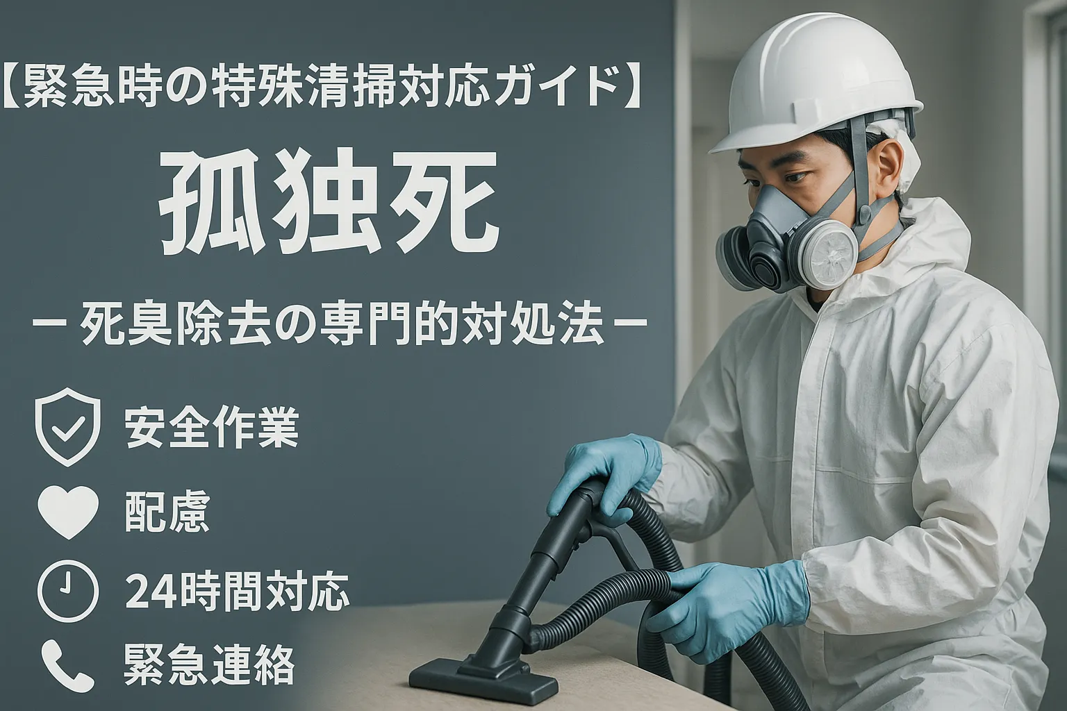 孤独死ガイド