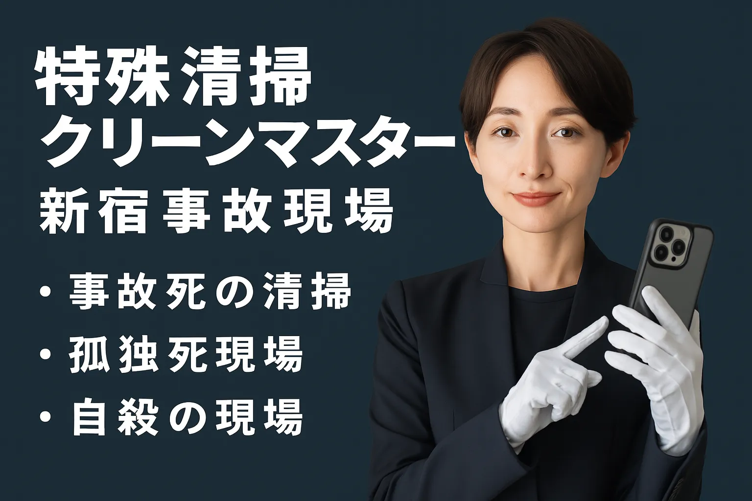 事故現場